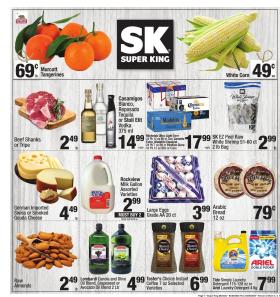 Super King Markets - Weekly Ad