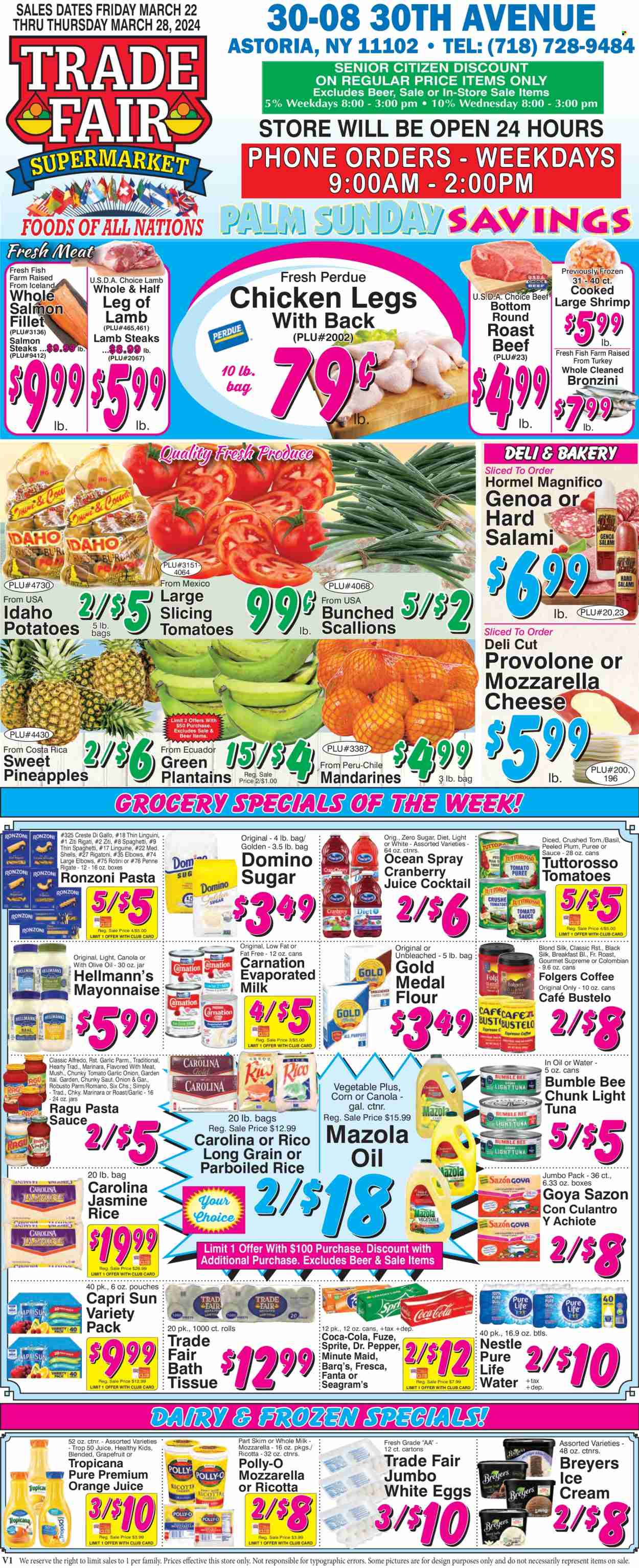 Trade Fair Supermarket ad  - 03.22.2024 - 03.28.2024.