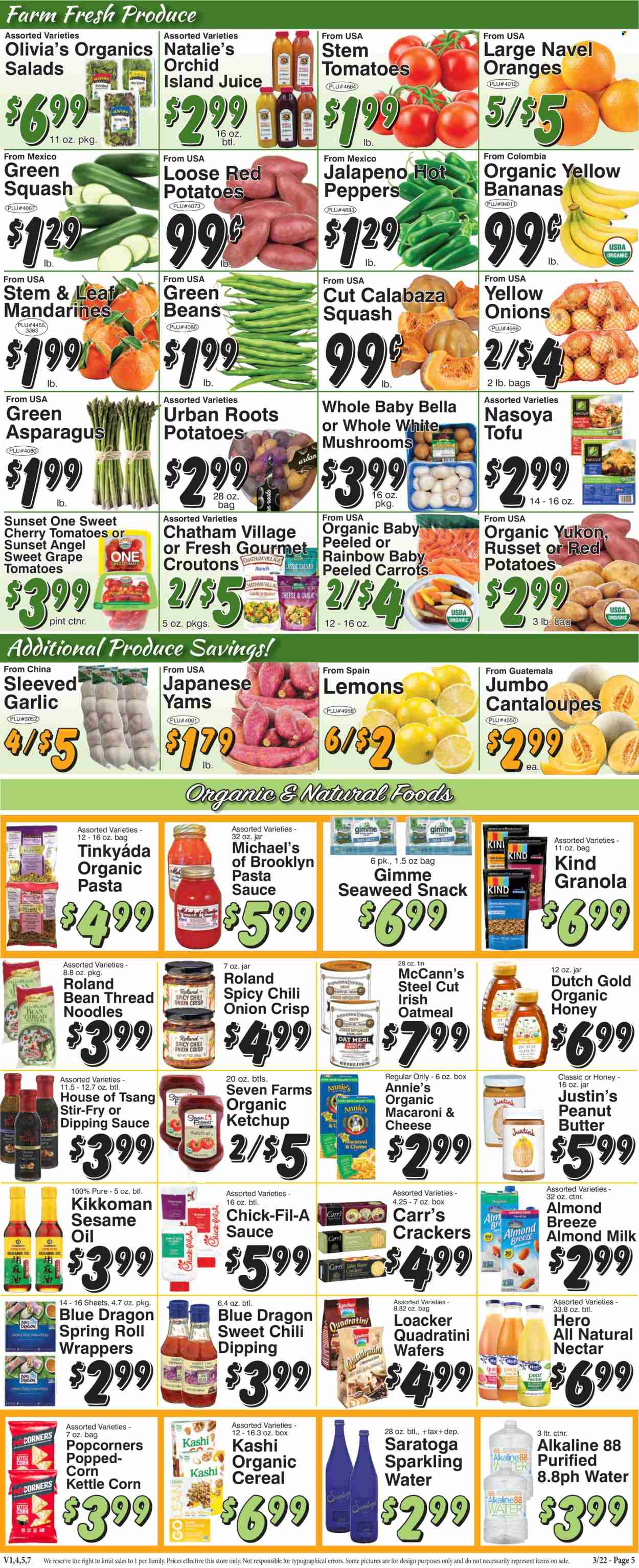 Trade Fair Supermarket ad  - 03.22.2024 - 03.28.2024.
