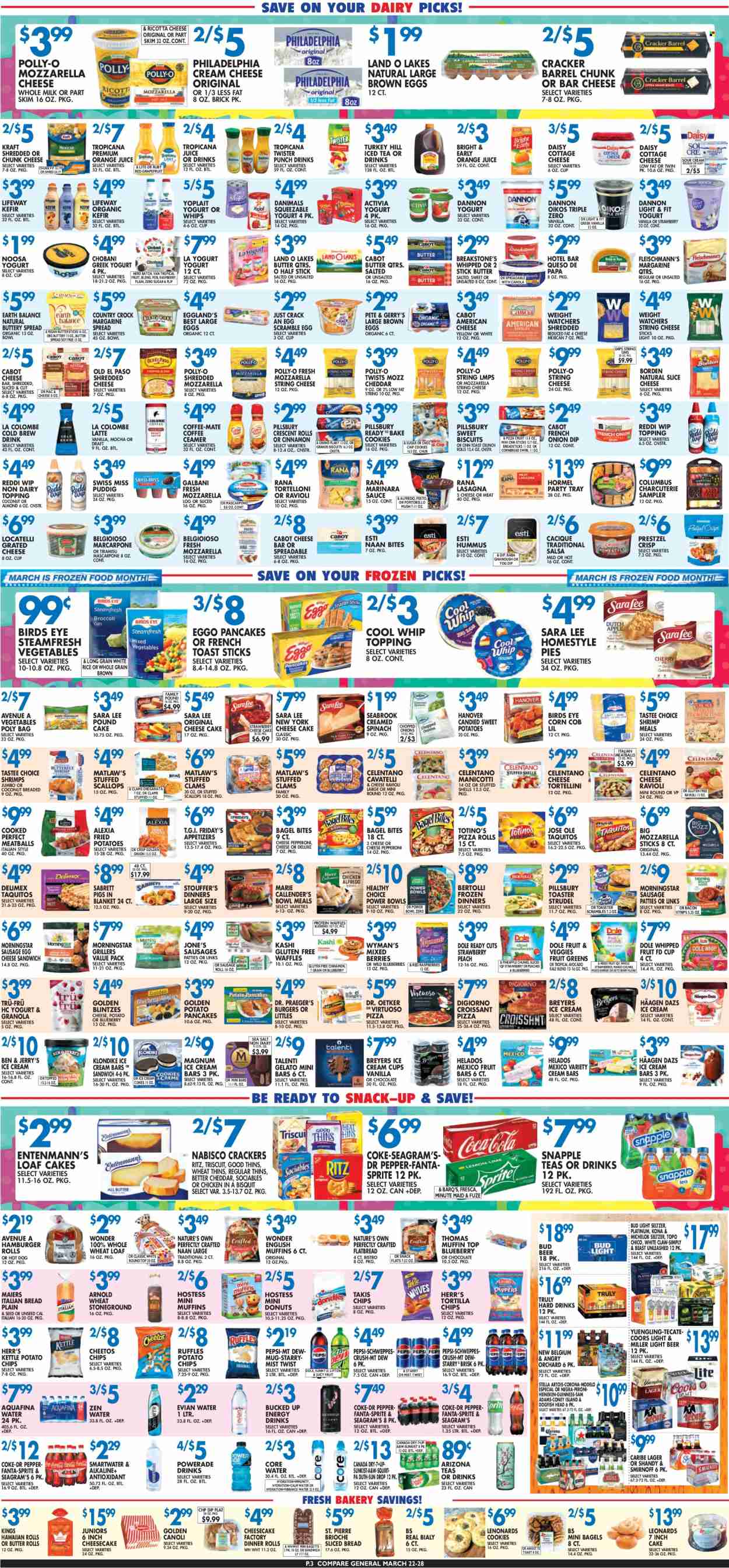 Compare Foods ad  - 03.22.2024 - 03.28.2024.