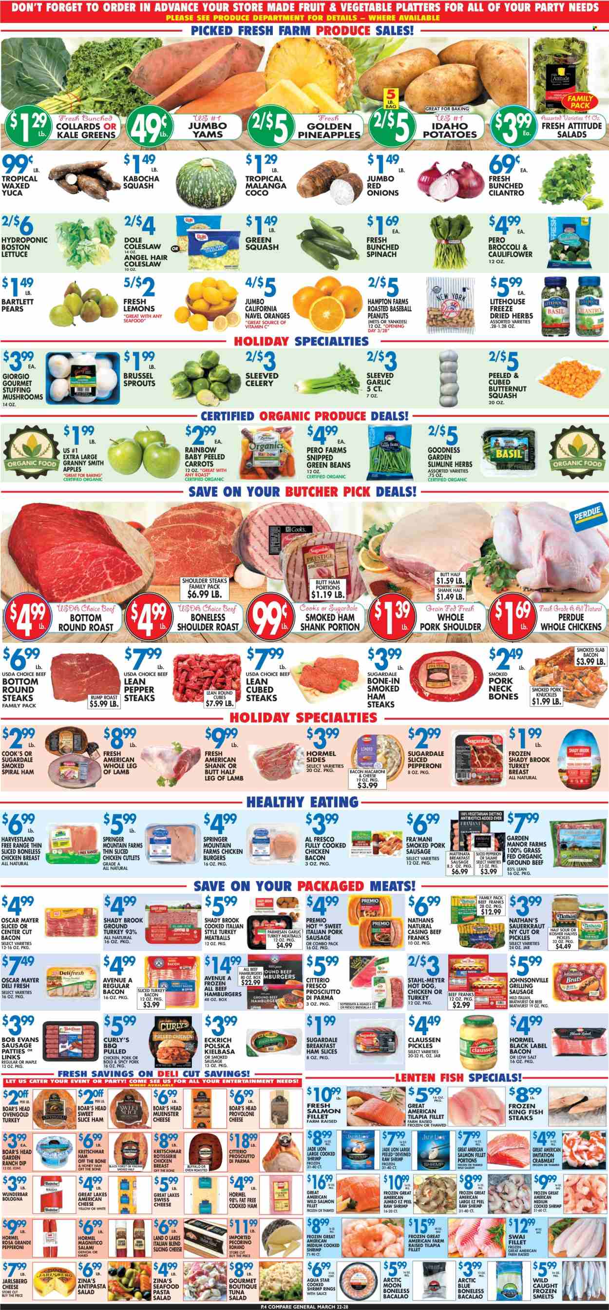 Compare Foods ad  - 03.22.2024 - 03.28.2024.