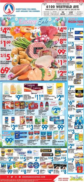 Associated Supermarkets - Weekly Ad