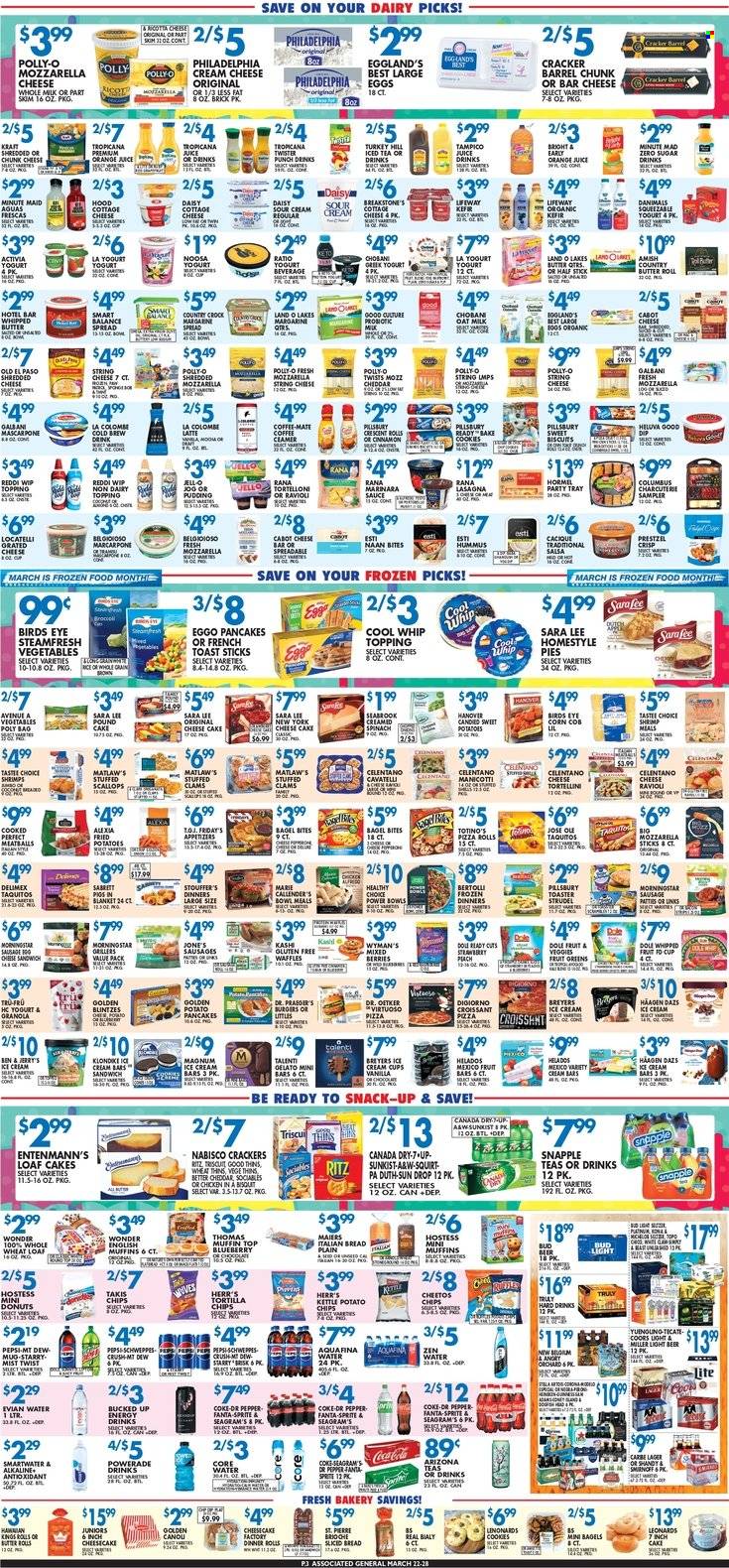 Associated Supermarkets ad  - 03.22.2024 - 03.28.2024.