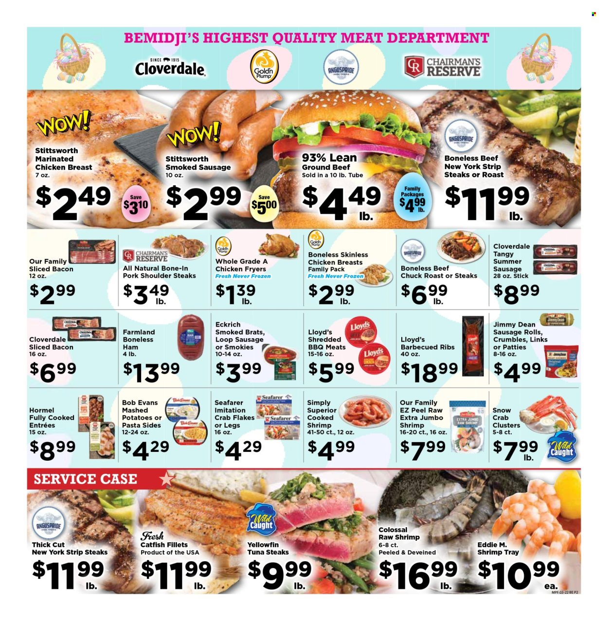 Marketplace Foods ad  - 03.22.2024 - 03.28.2024.