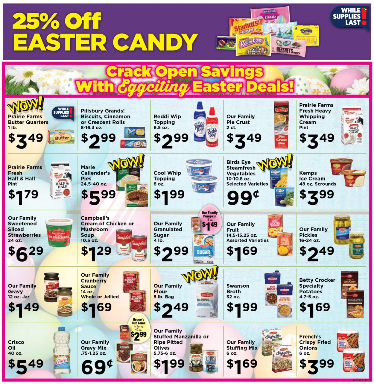 Marketplace Foods ad  - 03.22.2024 - 03.28.2024.