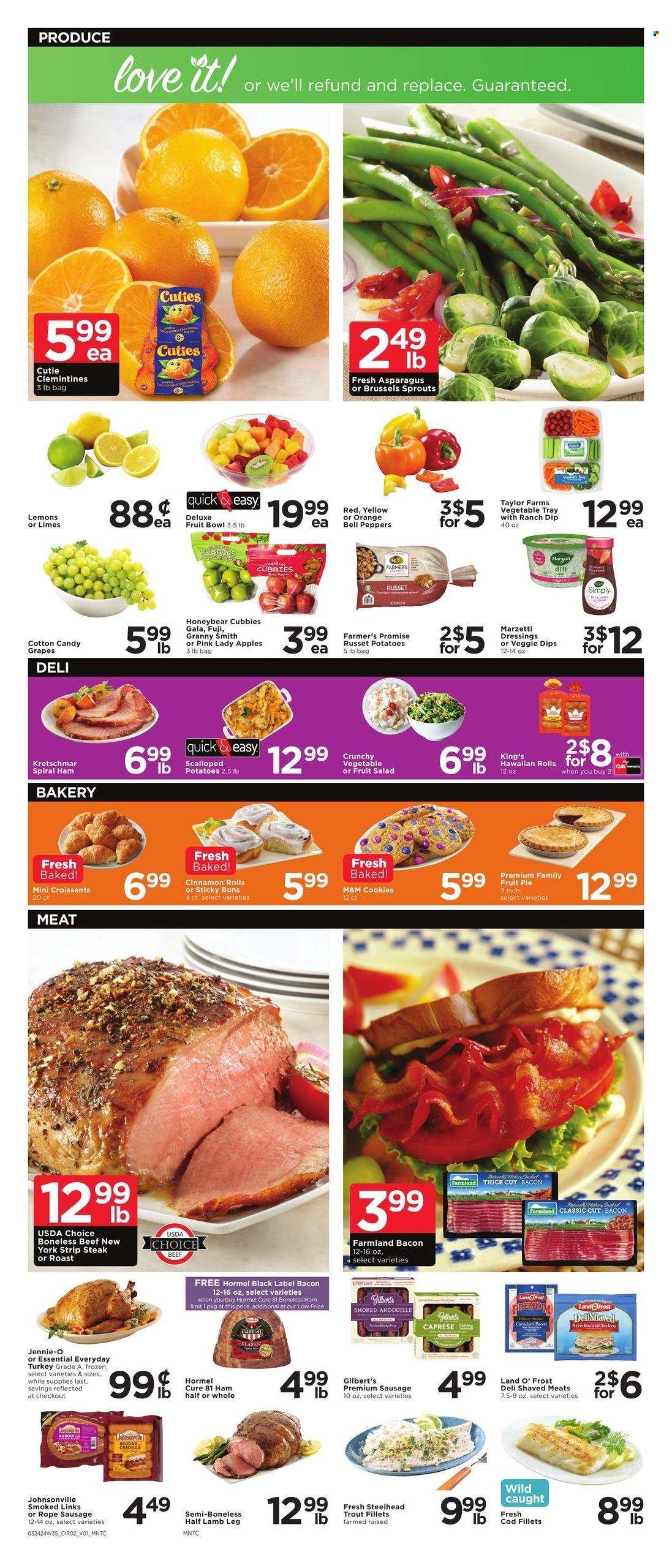 Cub Foods ad  - 03.24.2024 - 03.31.2024.
