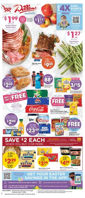 Dillons - Weekly Ad