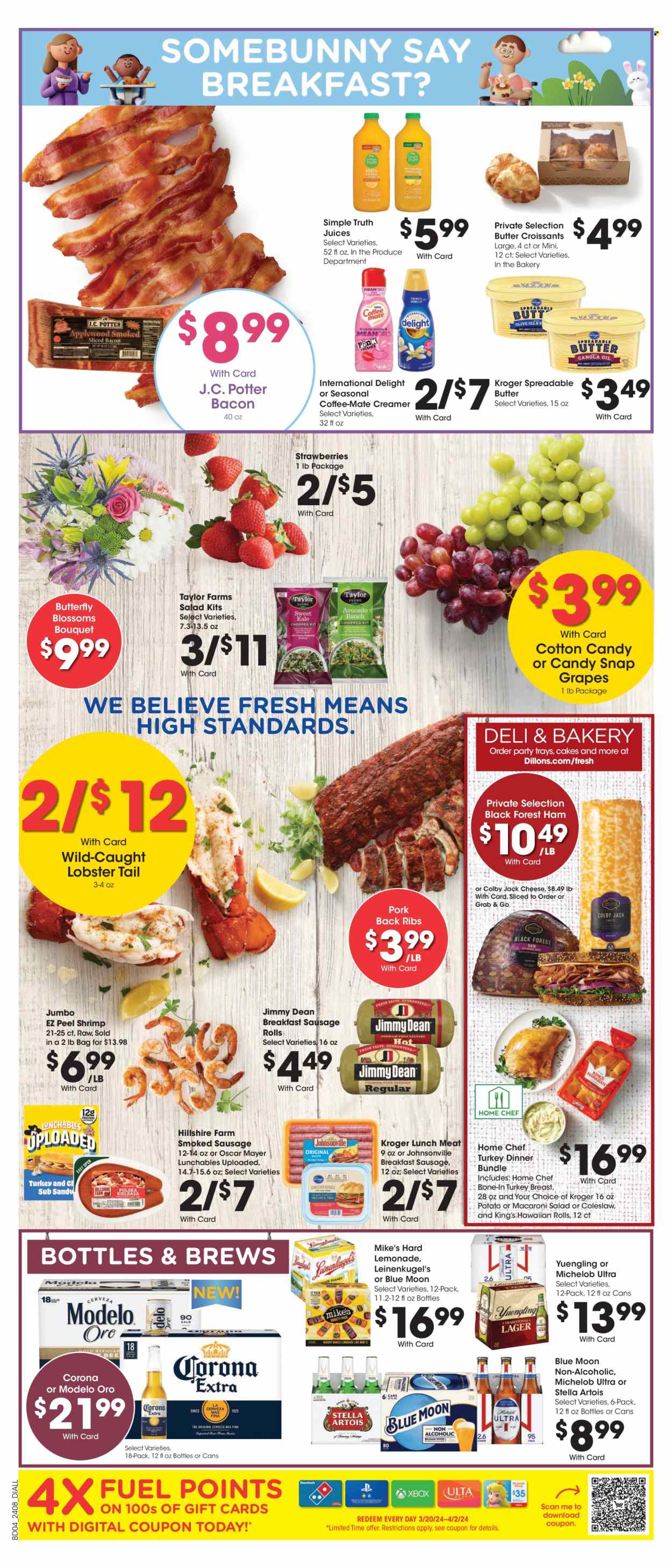 Dillons ad  - 03.27.2024 - 04.02.2024.