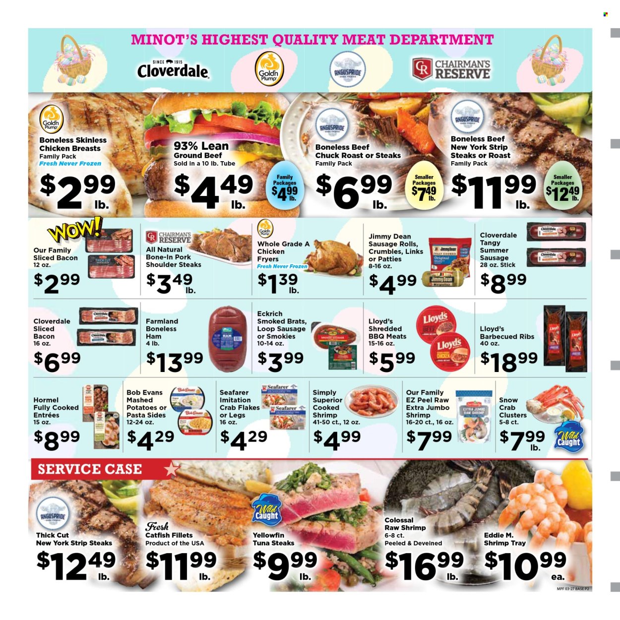 Marketplace Foods ad  - 03.27.2024 - 04.02.2024.
