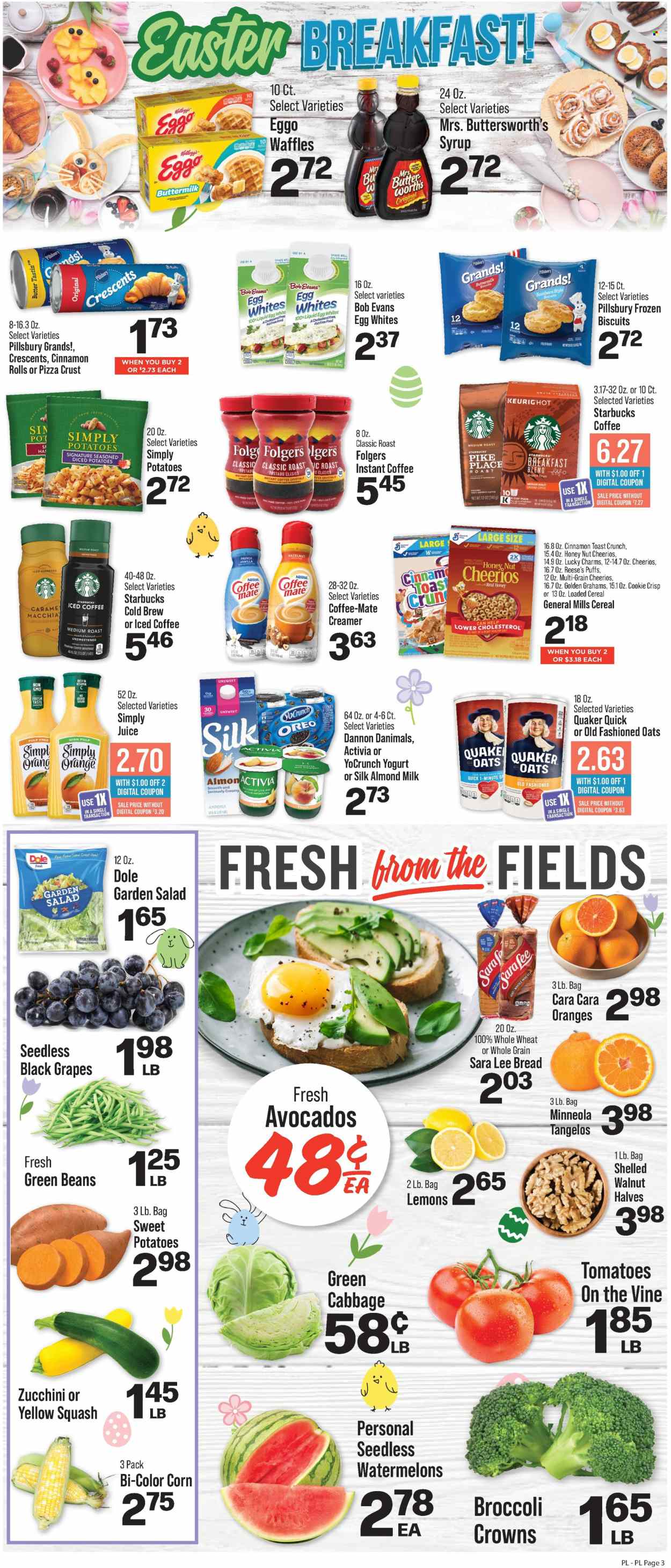 Price Less Foods ad  - 03.27.2024 - 04.02.2024.