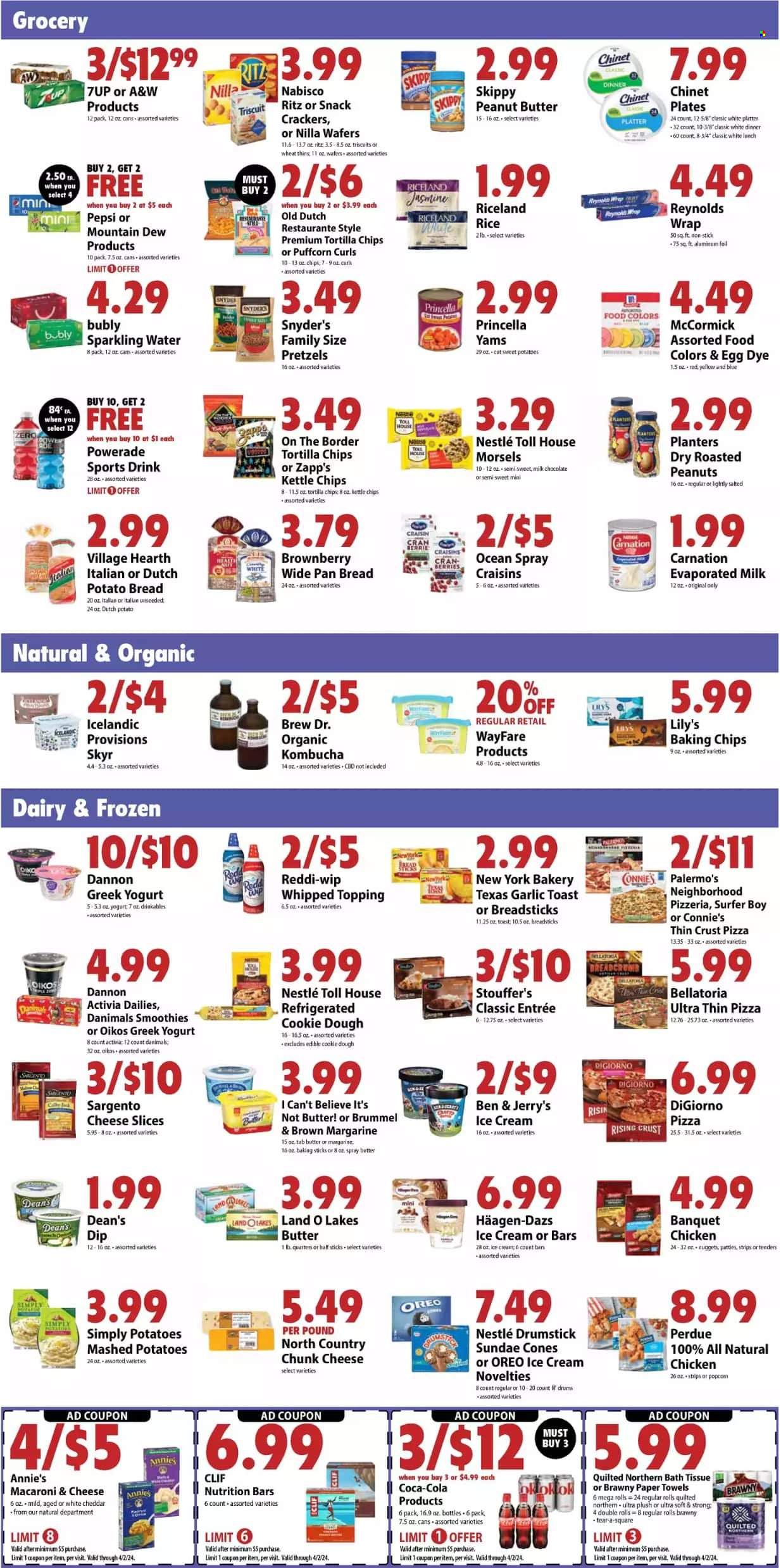 Festival Foods ad  - 03.27.2024 - 04.02.2024.