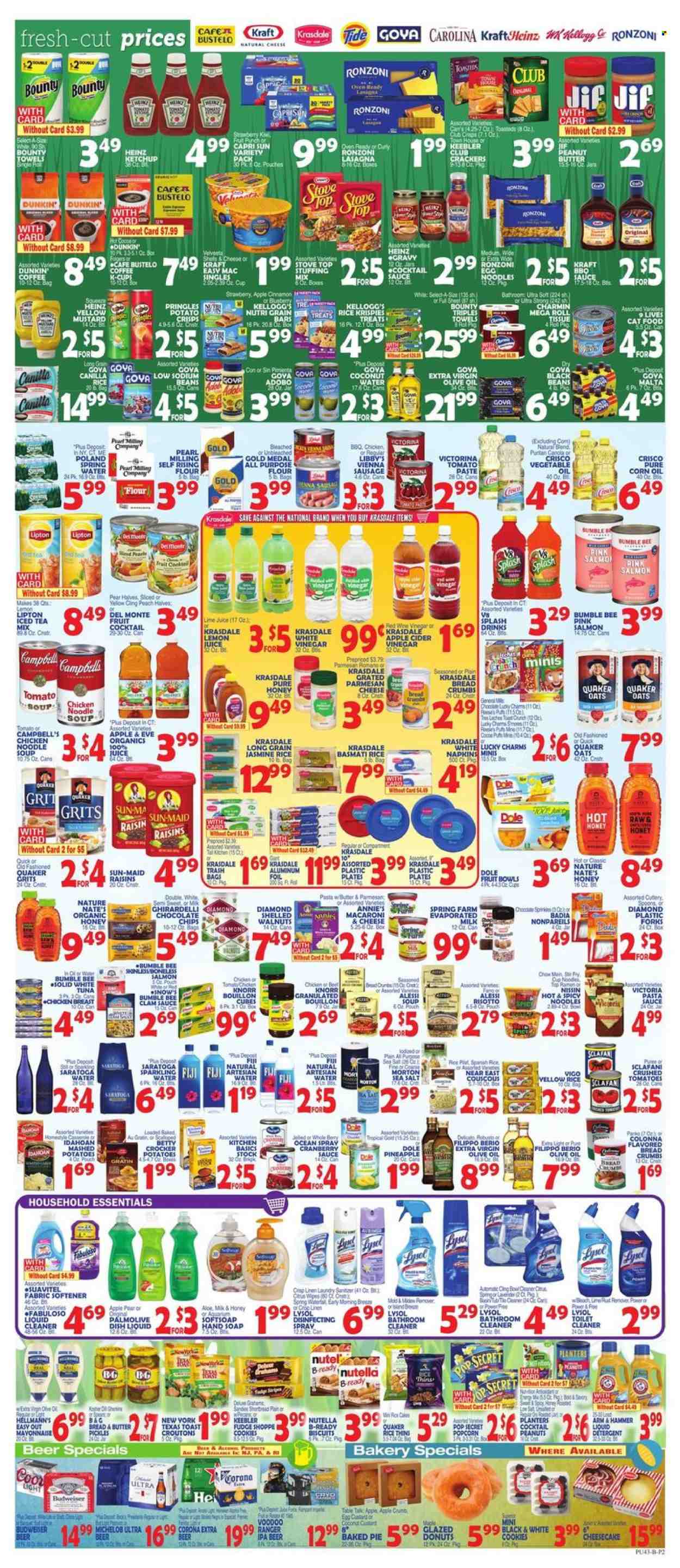 Bravo Supermarkets ad  - 03.29.2024 - 04.04.2024.