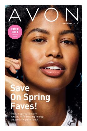Avon - Save On Spring Faves