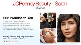 JCPenney - Beauty + Salon Services