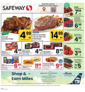 Safeway - Weekly Ad        