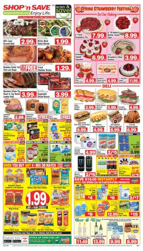 Shop ‘n Save - Weekly Specials
