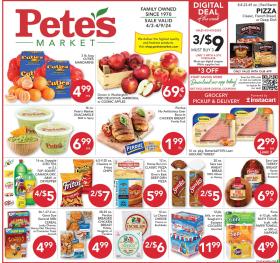 Pete's Fresh Market - Current Ad