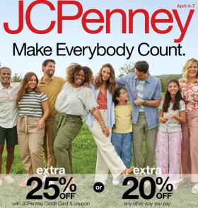 JCPenney - Store Ads