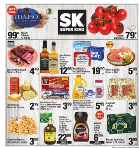 Super King Markets - Weekly Ad