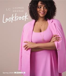 Kohl's - Spring Lauren Conrad Lookbook