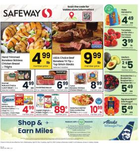 Safeway - Weekly Ad        