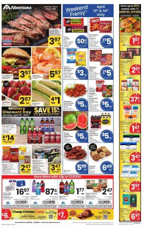 Albertsons - Weekly Ad        