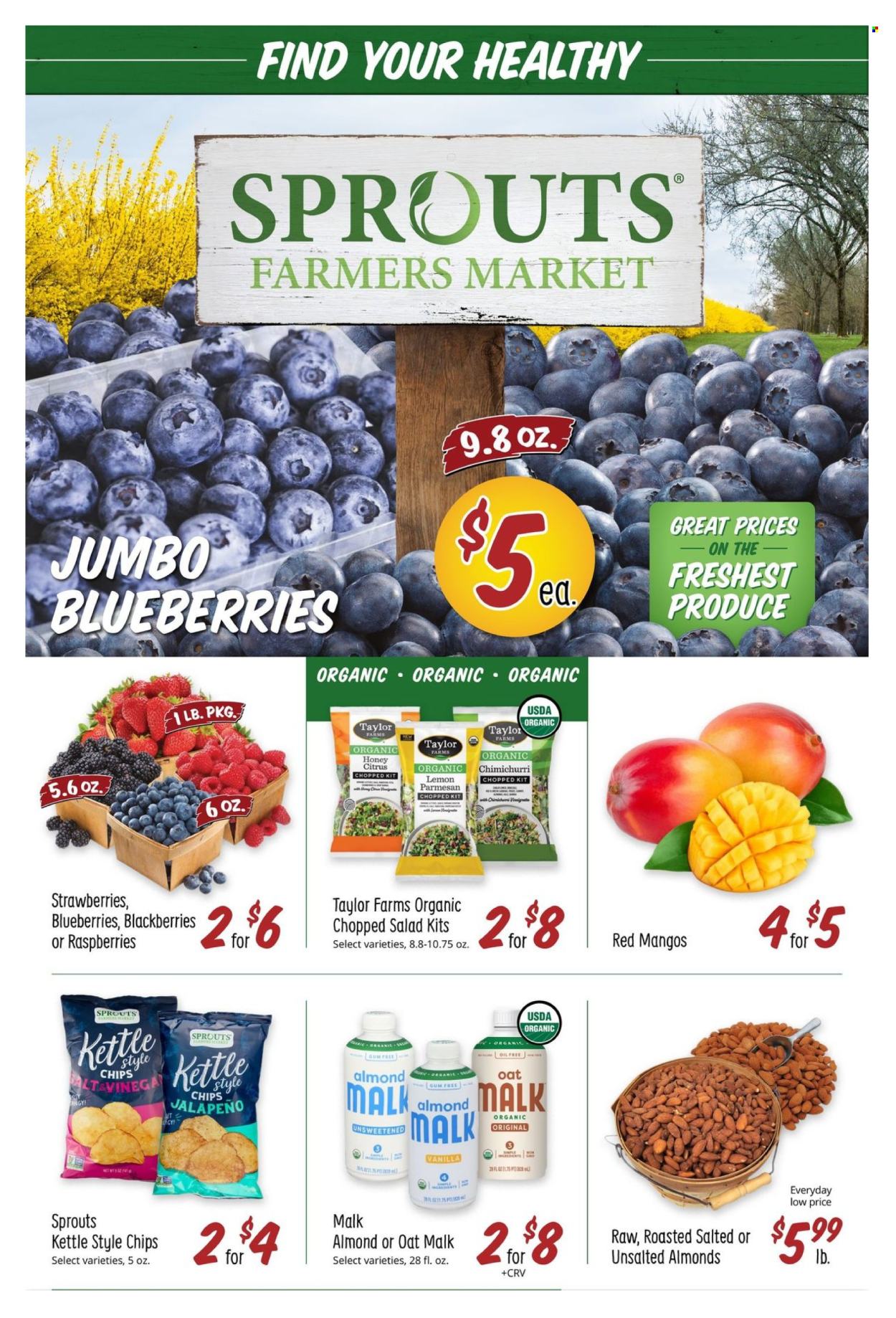 Sprouts ad  - 04.10.2024 - 04.16.2024.