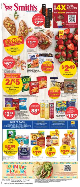 Smith's - Weekly Ad