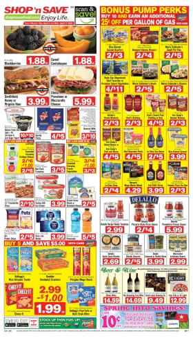 Shop ‘n Save - Weekly Specials