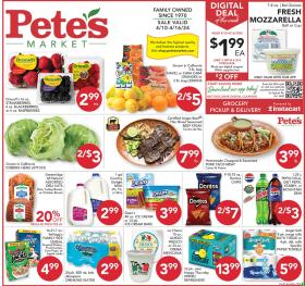 Pete's Fresh Market - Current Ad