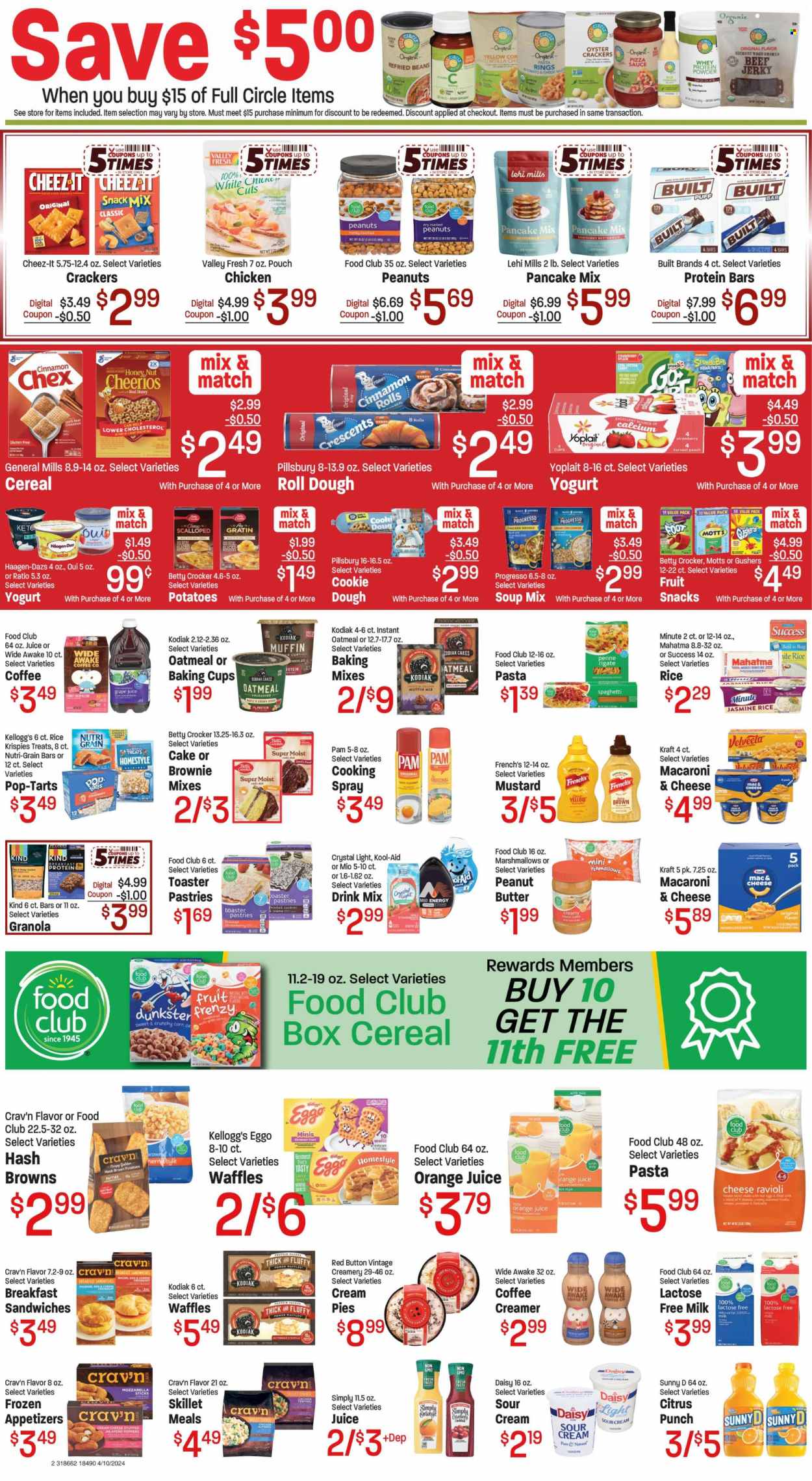 Red Apple Marketplace ad  - 04.10.2024 - 04.23.2024.