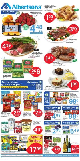 Albertsons - Weekly Ad        