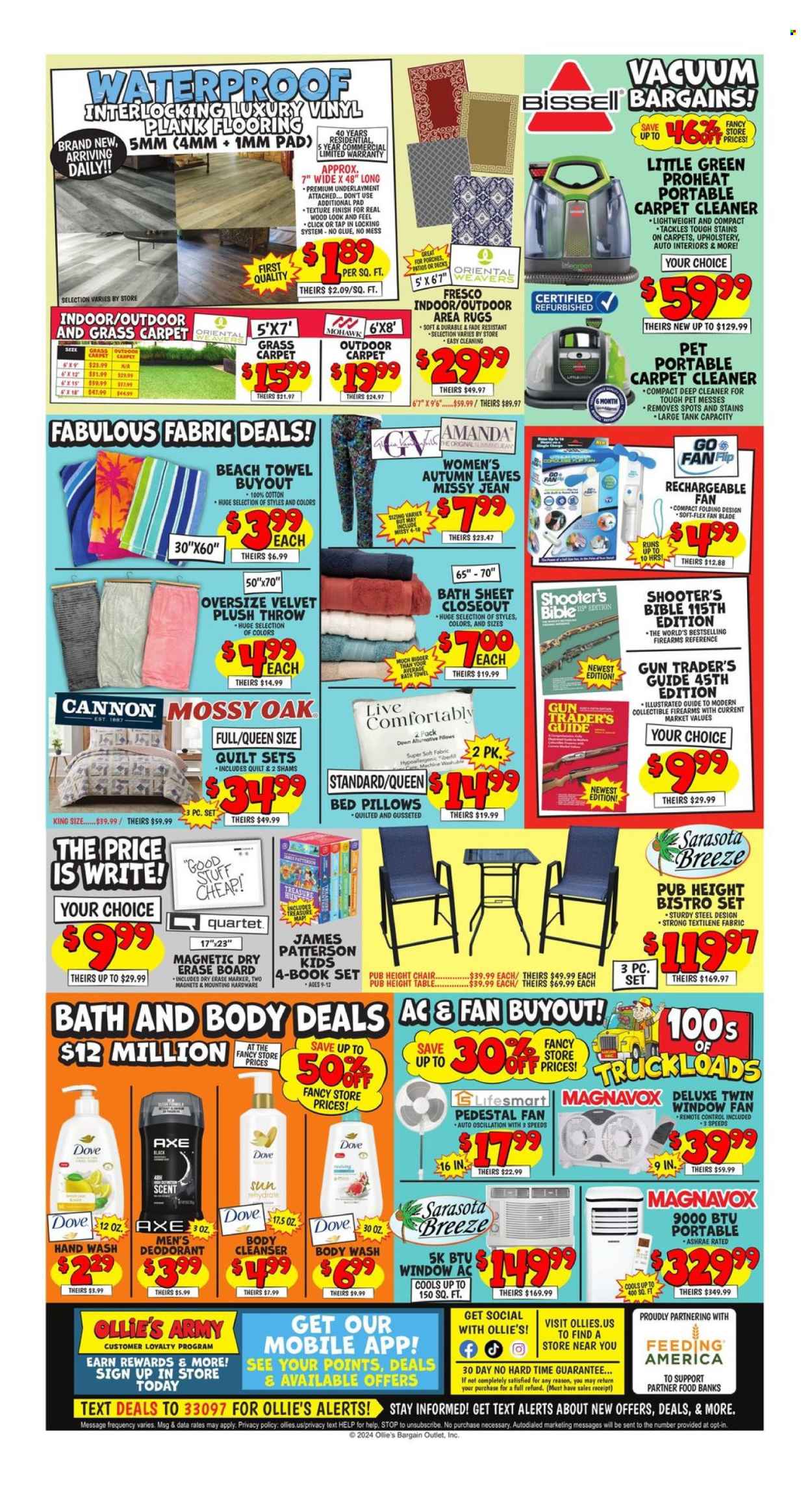 Ollie's Bargain Outlet ad  - 04.11.2024 - 04.17.2024.