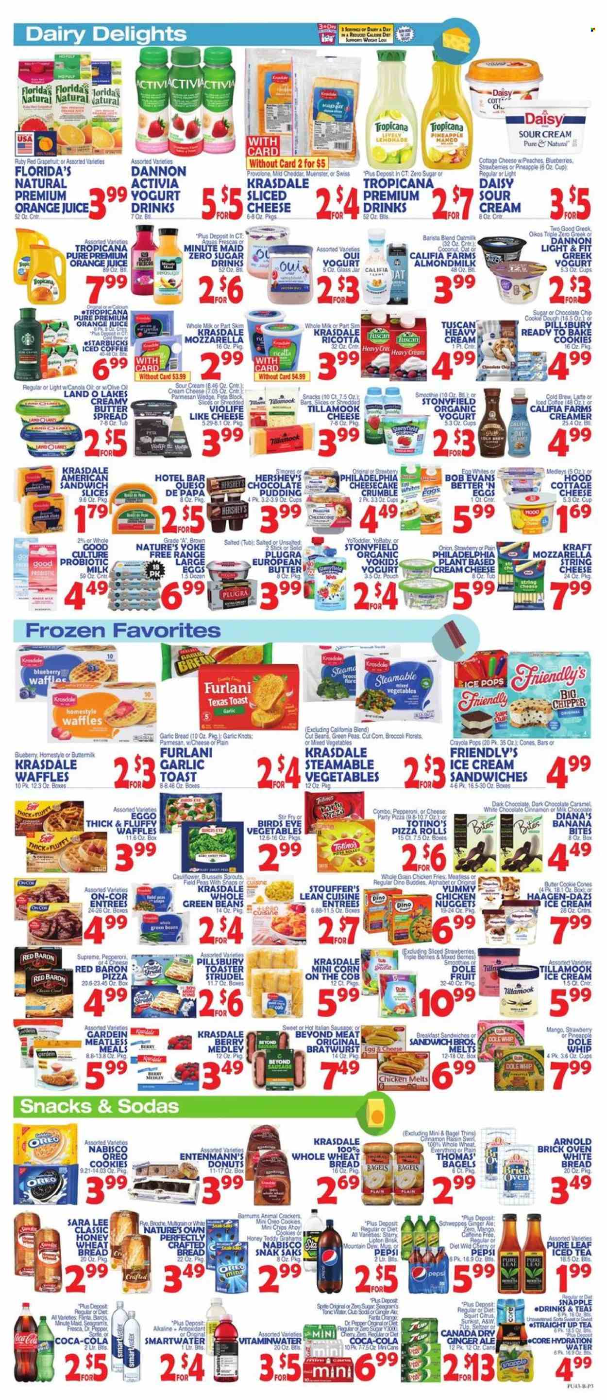 Bravo Supermarkets ad  - 04.12.2024 - 04.18.2024.