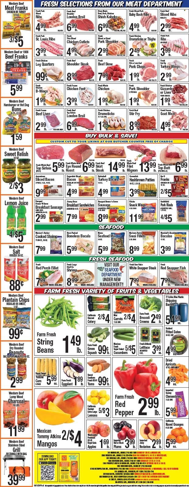 Western Beef ad  - 04.11.2024 - 04.17.2024.