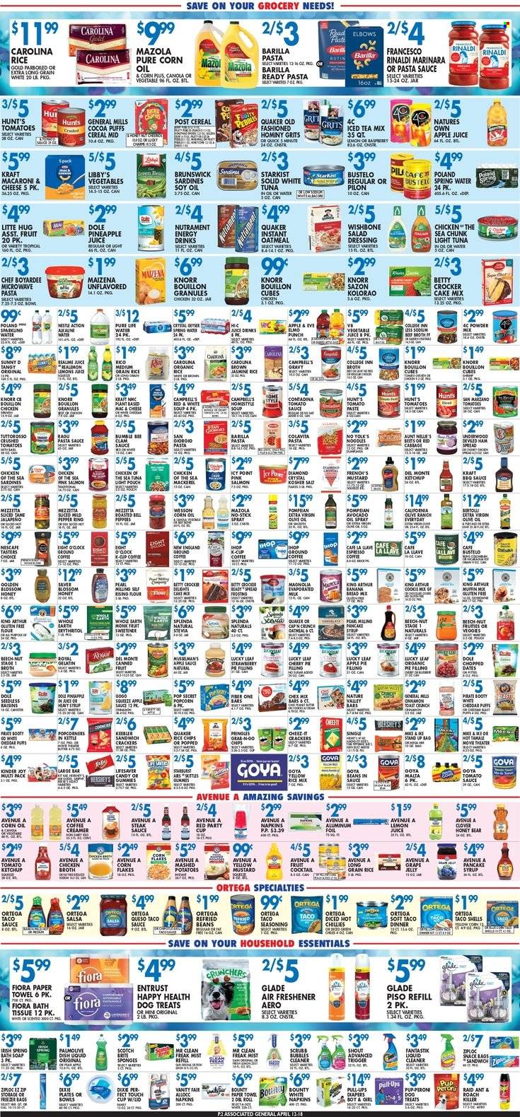 Associated Supermarkets ad  - 04.12.2024 - 04.18.2024.