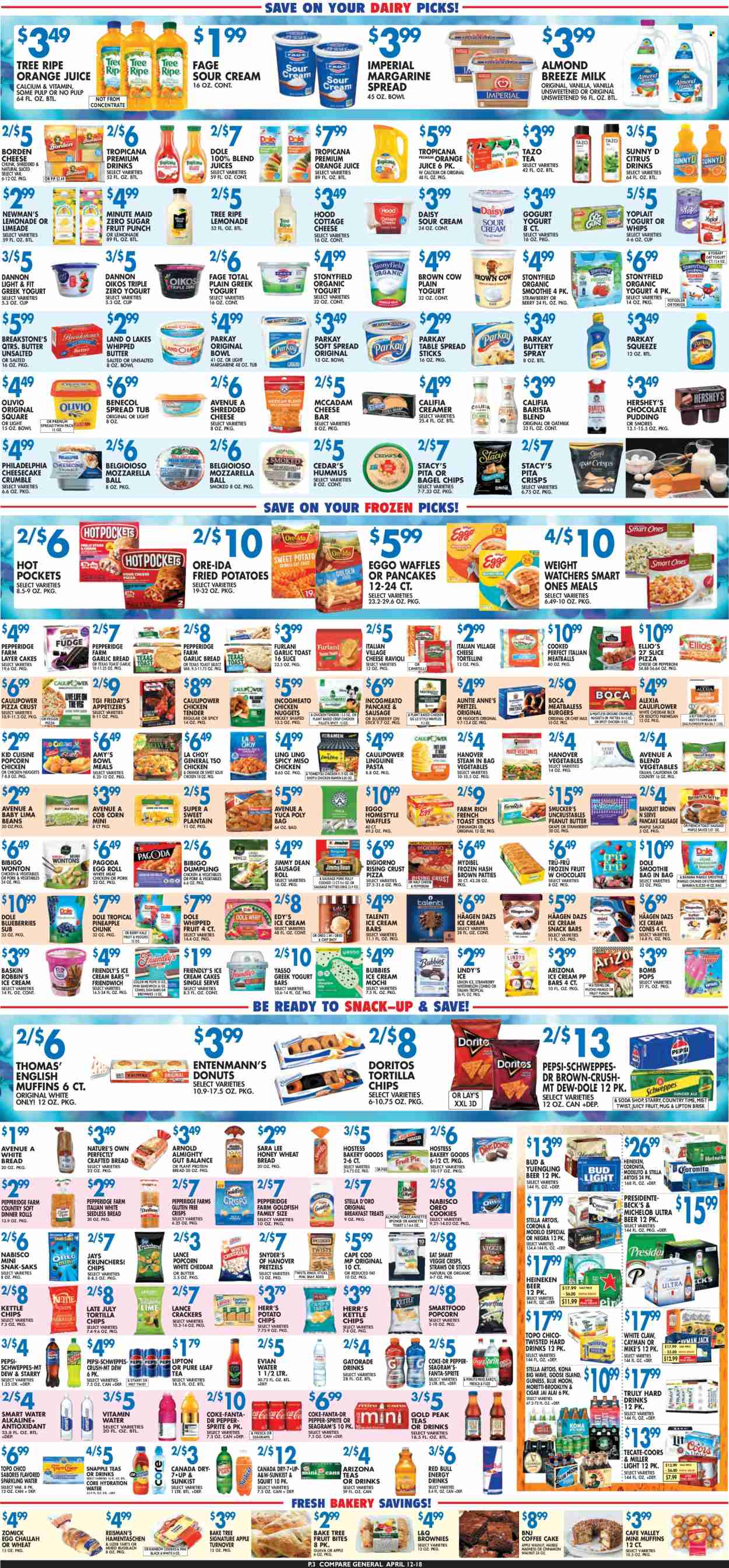 Compare Foods ad  - 04.12.2024 - 04.18.2024.