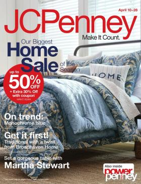JCPenney - Our Biggest Home Sale