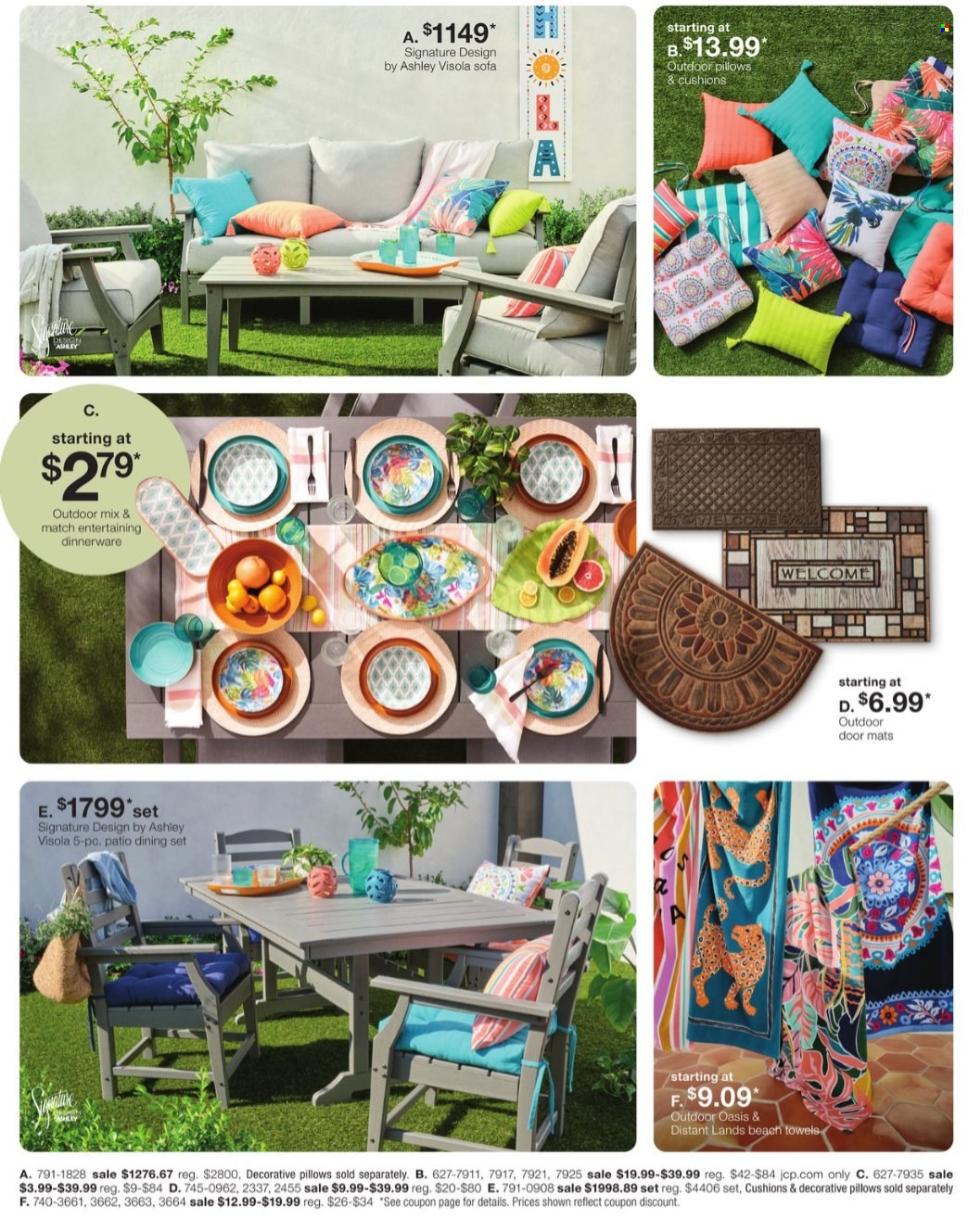 JCPenney ad  - 04.10.2024 - 04.28.2024.
