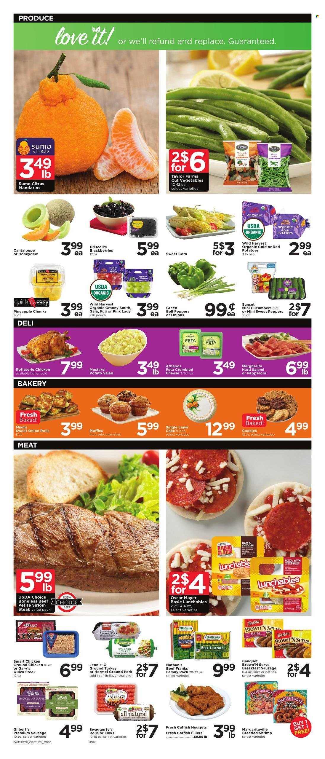 Cub Foods ad  - 04.14.2024 - 04.20.2024.