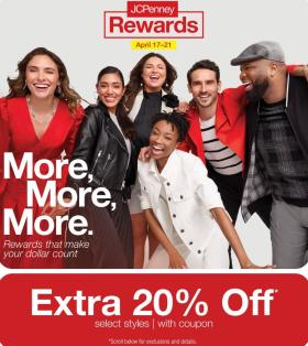 JCPenney - Store Ads