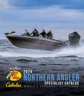 Cabela's - Northern Angler 24
