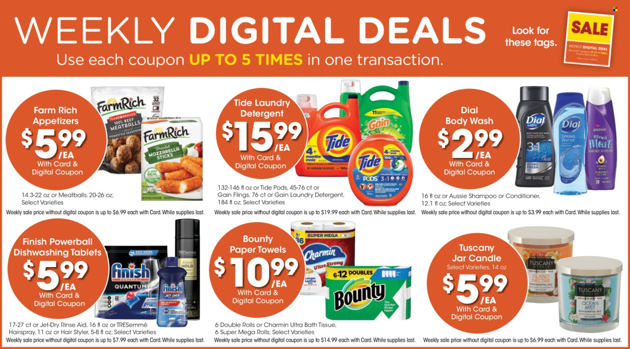 Dillons ad  - 04.17.2024 - 04.23.2024.