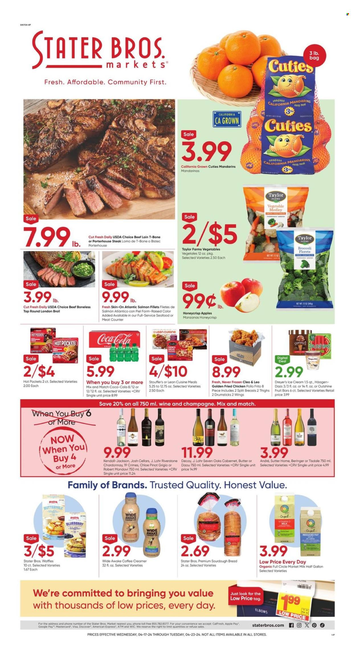 Stater Bros. ad  - 04.17.2024 - 04.23.2024.