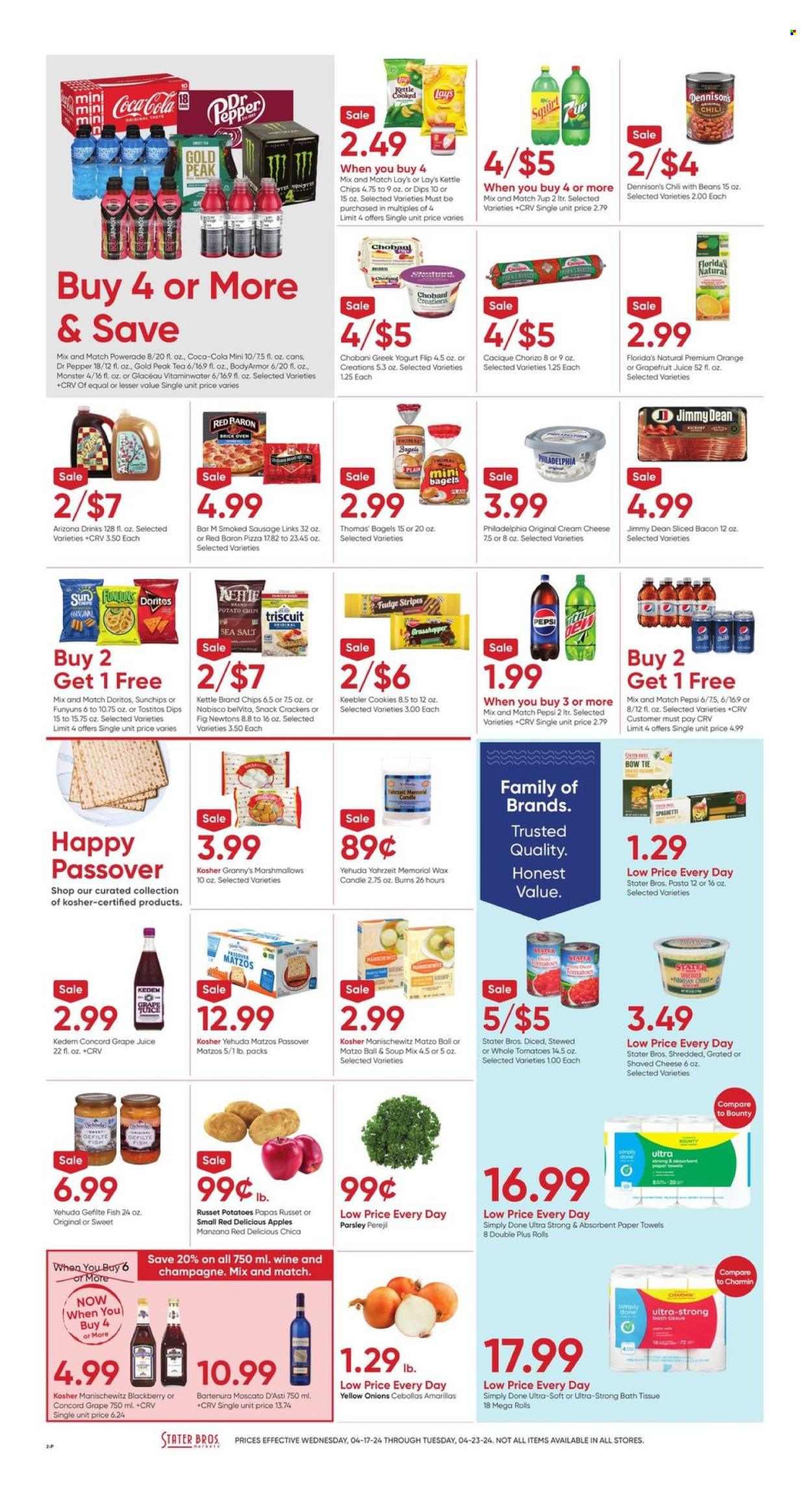 Stater Bros. ad  - 04.17.2024 - 04.23.2024.