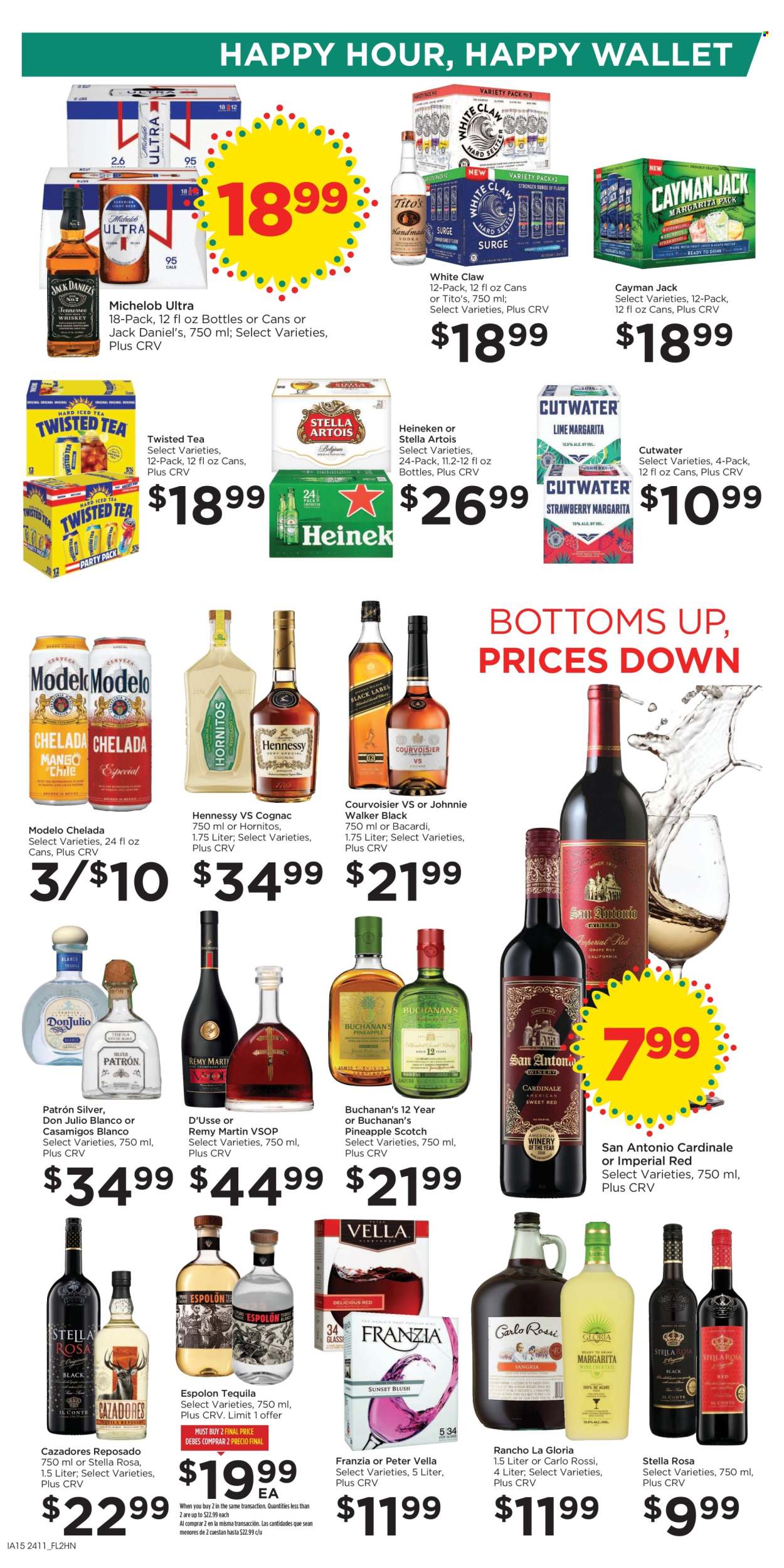 Foods Co ad  - 04.17.2024 - 04.23.2024.