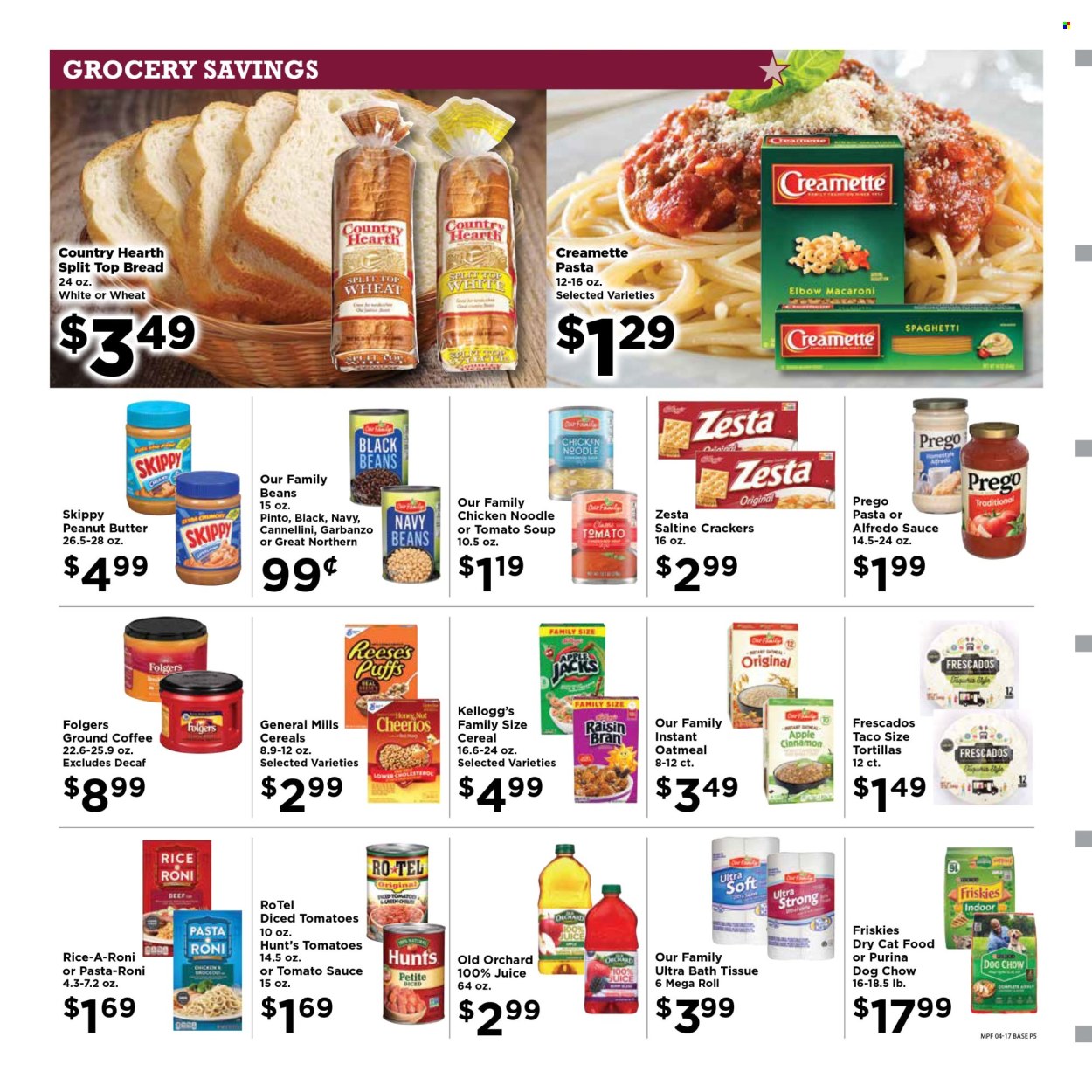 Marketplace Foods ad  - 04.17.2024 - 04.23.2024.
