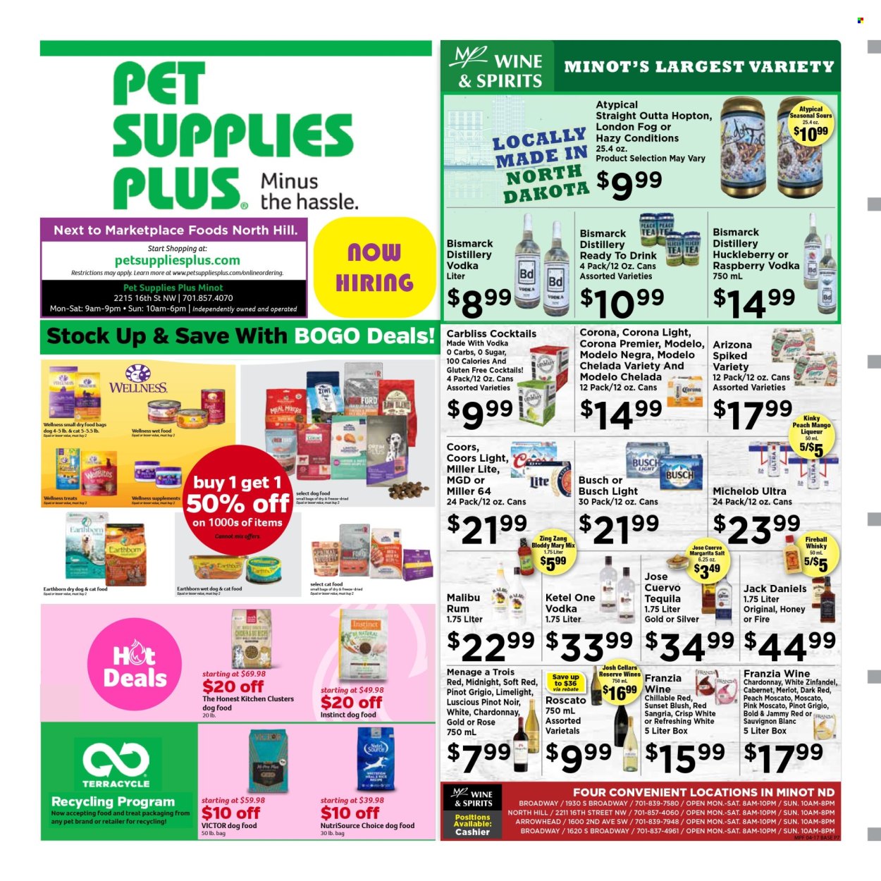 Marketplace Foods ad  - 04.17.2024 - 04.23.2024.
