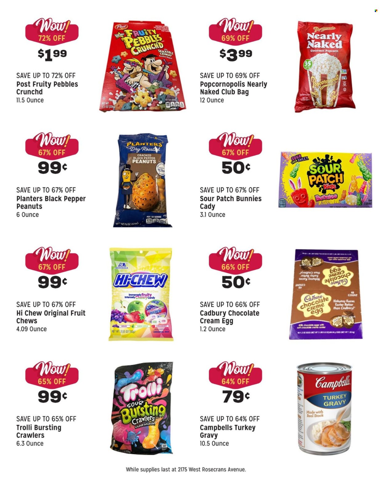 Grocery Outlet ad  - 04.17.2024 - 04.23.2024.