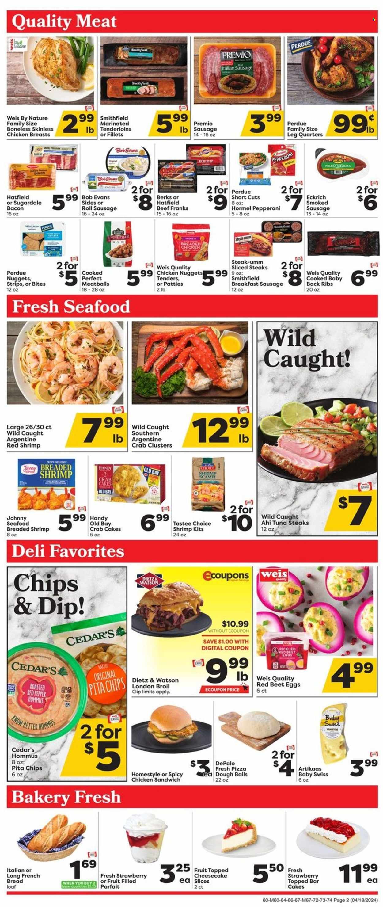Weis ad  - 04.18.2024 - 04.24.2024.